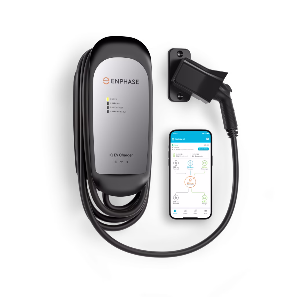 Enphase ev