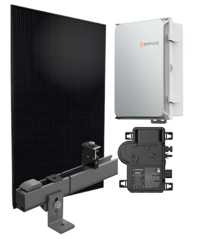 Enphase iq8 hc